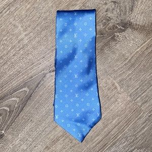 Louis Vuitton Silk Tie